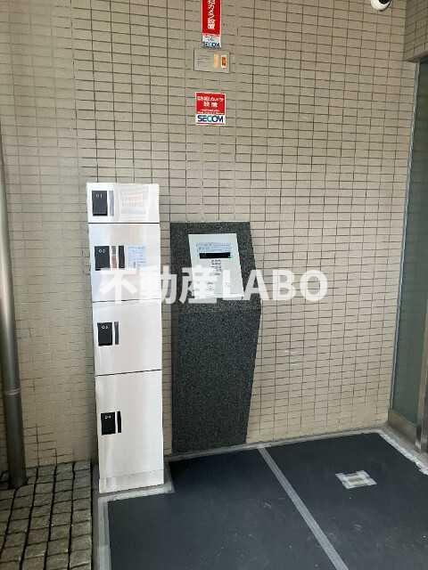 カーサ・ファミーユのその他共用部分