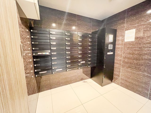 ウエンズ勝山のその他共用部分