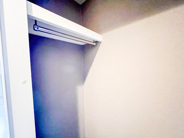 ウエンズ勝山の収納