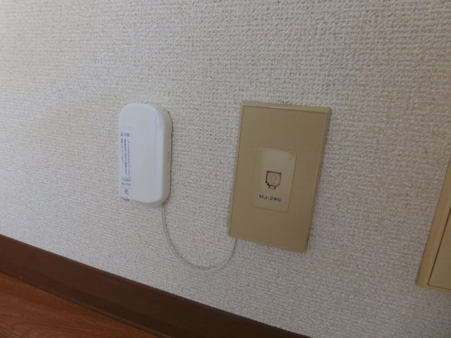 プレイン第二マンションの設備