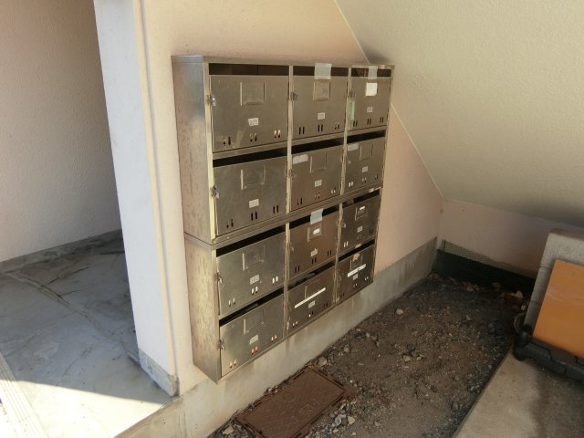 プレイン第二マンションのその他共用部分