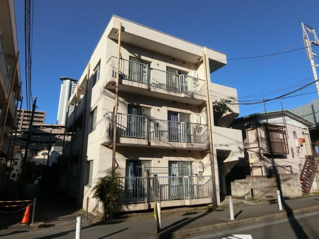 プレイン第二マンション