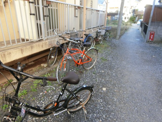 プレイン第二マンションのその他共用部分