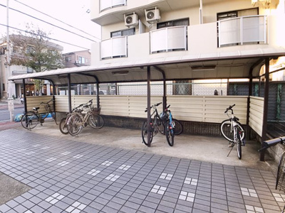 【その他共用部分】 | グランメール呼続【名古屋市賃貸・都市ガス】