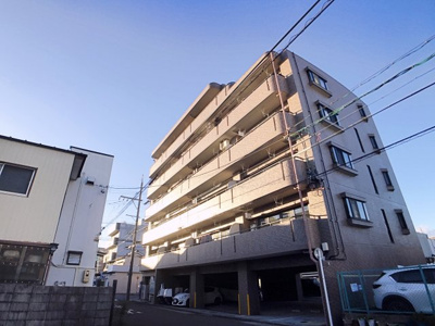 【外観】 | グランメール呼続【名古屋市賃貸・都市ガス】