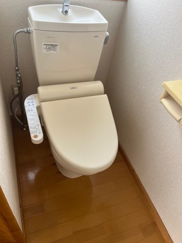 【トイレ】 | 第三佐々勝住宅 | トイレも気になるポイント