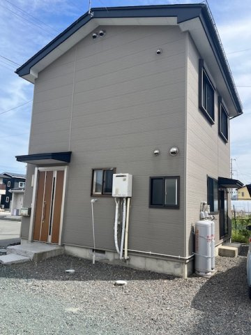 【外観】 | 第三佐々勝住宅 | 外観も気になるポイント