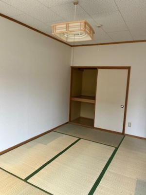 【和室】 | 第三佐々勝住宅 | 日本らしい落ち着いた雰囲気の和室です