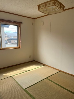 【和室】 | 第三佐々勝住宅