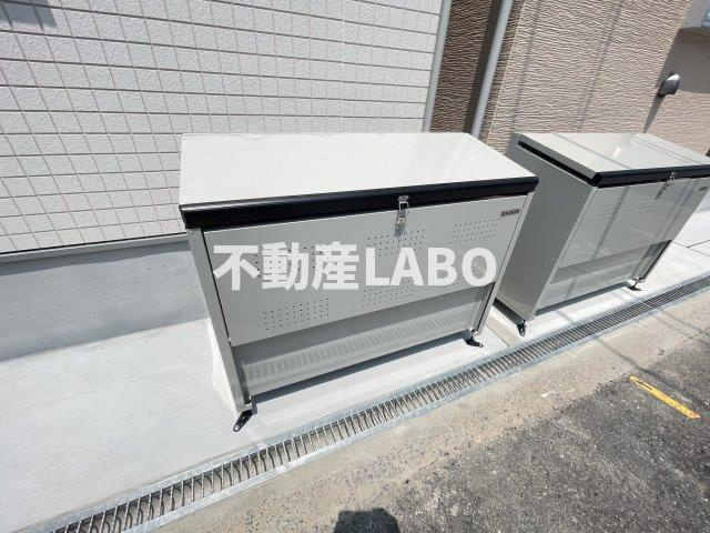 ハーモニーテラス林寺Ⅵのその他共用部分