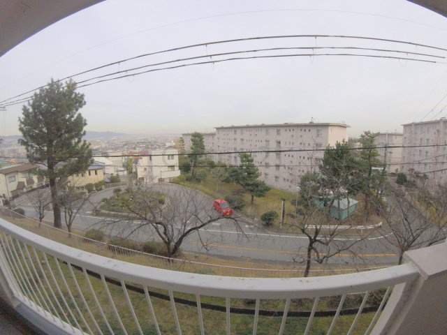 【展望】 | 逆瀬川19号棟