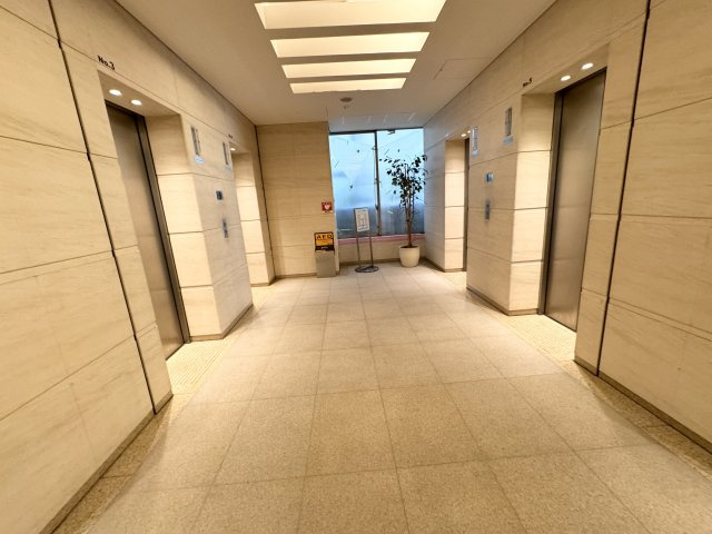 コスモポリス品川のその他共用部分