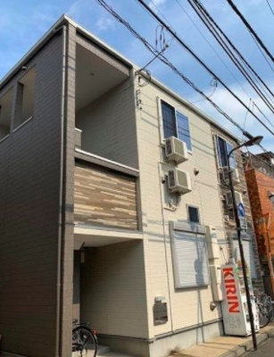 【外観】 | グランドセダー大久保