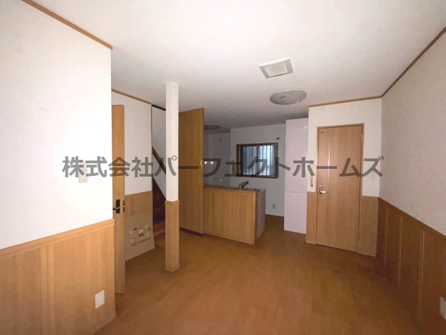 東香里園町戸建　賃貸の洋室|個人の部屋や寝室として使える洋室です