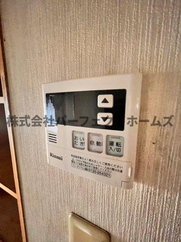 東香里園町戸建　賃貸の設備