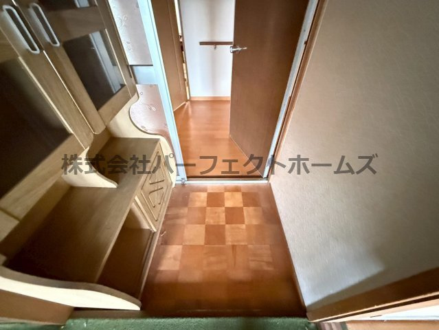 東香里園町戸建　賃貸の内装|中はこのようになっています