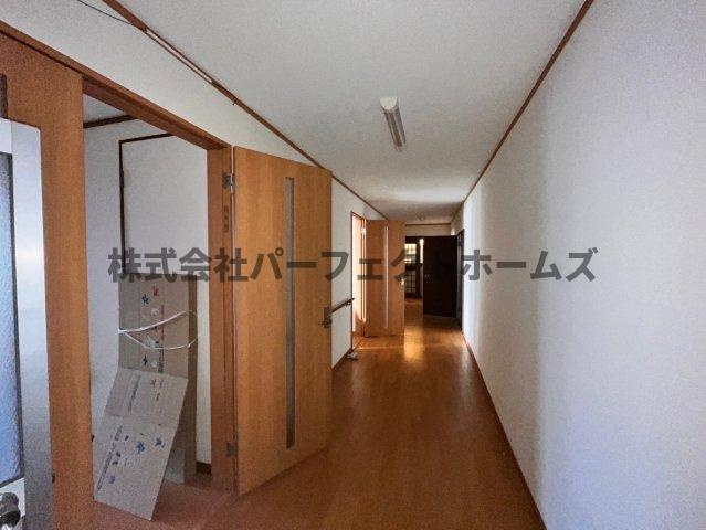 東香里園町戸建　賃貸の内装|おしゃれな内装です