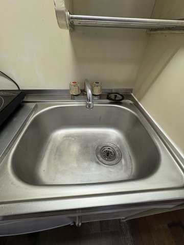 グレイスハイム久米川のキッチン