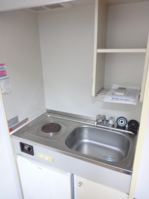 グレイスハイム久米川のキッチン|※写真は101室