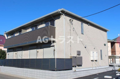 【外観】 | メゾン・エムワイD