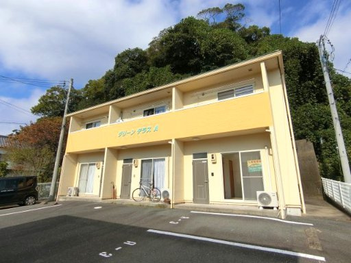 グリーンテラス