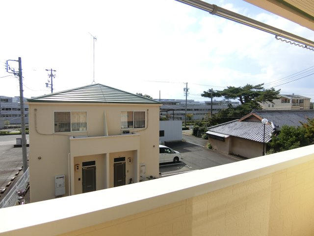 グリーンテラスの展望