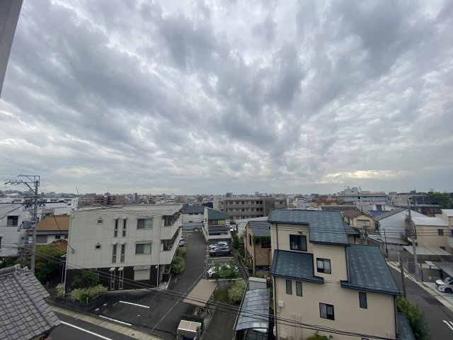 菊坂マンションの展望|菊坂マンション