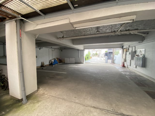 菊坂マンションのその他共用部分|菊坂マンション