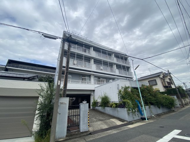 菊坂マンションの外観|菊坂マンション
