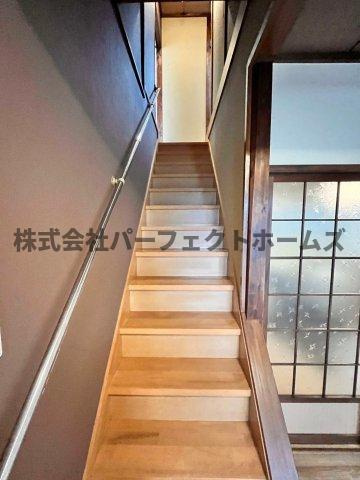 招提南町3丁目戸建　賃貸の内装|内装も気になるポイント