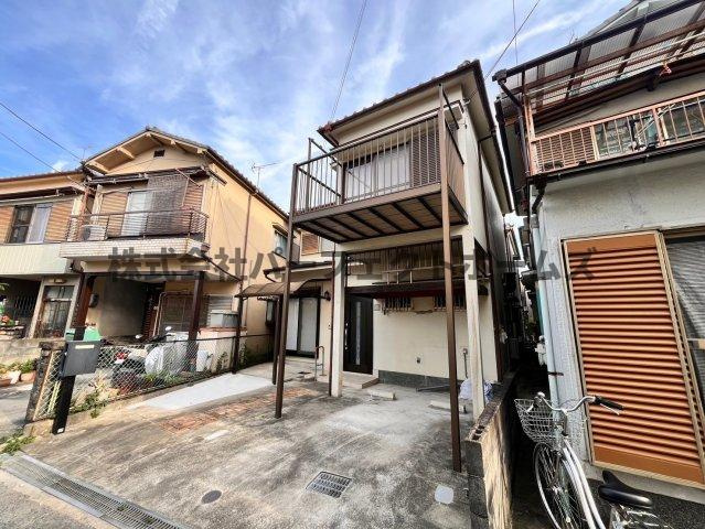 招提南町3丁目戸建 賃貸