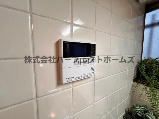 招提南町3丁目戸建　賃貸の設備
