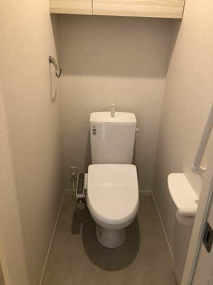 【トイレ】 | シャーメゾン　ソアヴィータ