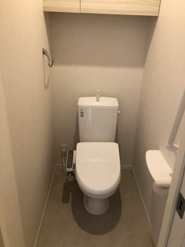 【トイレ】 | シャーメゾン　ソアヴィータ