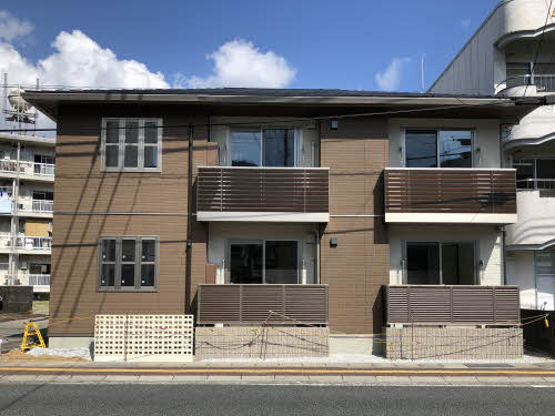 【外観】 | シャーメゾン　ソアヴィータ