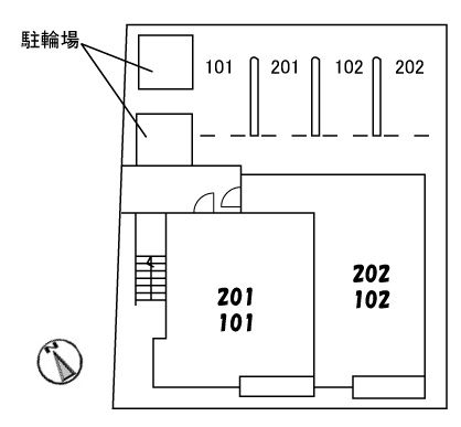 【区画図】 | シャーメゾン　ソアヴィータ