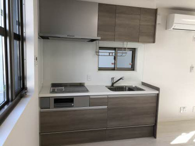 【キッチン】 | シャーメゾン　ソアヴィータ