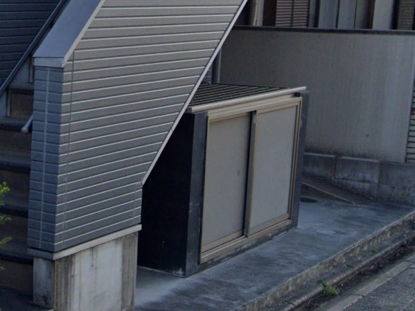 Chaton高畑　名古屋市賃貸　仲介手数料無料のその他共用部分