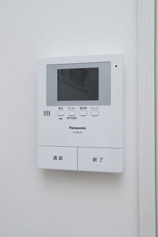 Chaton高畑　名古屋市賃貸　仲介手数料無料のセキュリティ