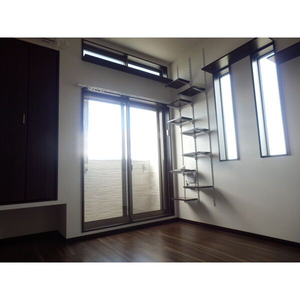 Chaton高畑　名古屋市賃貸　仲介手数料無料の居間・リビング