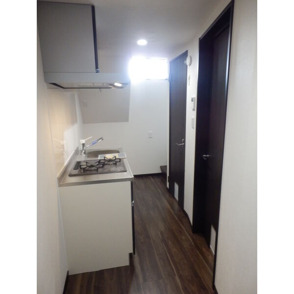 Chaton高畑　名古屋市賃貸　仲介手数料無料のキッチン