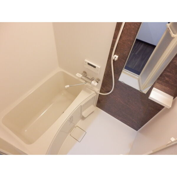 Chaton高畑　名古屋市賃貸　仲介手数料無料の浴室