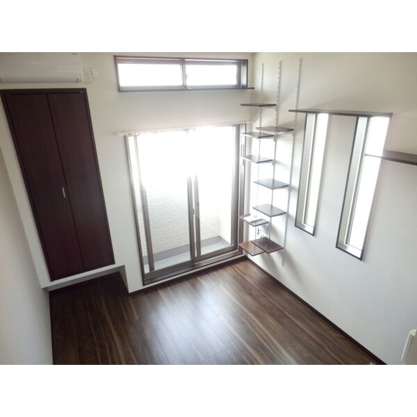 Chaton高畑　名古屋市賃貸　仲介手数料無料の展望