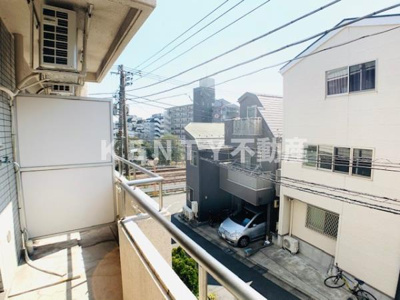 【展望】 | 大井鹿島谷ハイツ