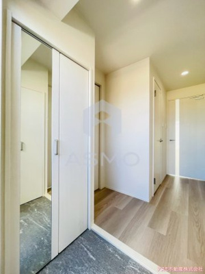 【玄関】 | グランドレッセ今里 | 同マンション別部屋　参考写真