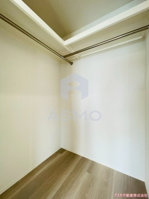 【収納】 | グランドレッセ今里 | 同マンション別部屋　参考写真