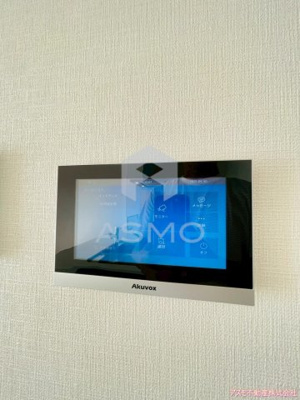 【セキュリティ】 | グランドレッセ今里 | 同マンション別部屋　参考写真
