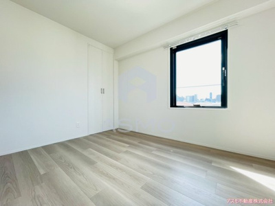 【洋室】 | グランドレッセ今里 | 同マンション別部屋　参考写真