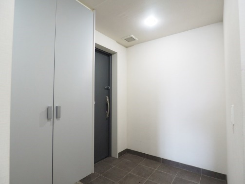 分譲マンションのような玄関★