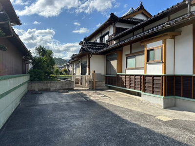 【駐車場】 | 西円通寺